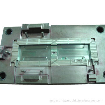 Mold and tooling design service for portable power supply plastic cabinet moldNew